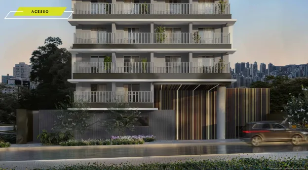 Studio à venda com 20m², 0 quartos sem vaga - 5