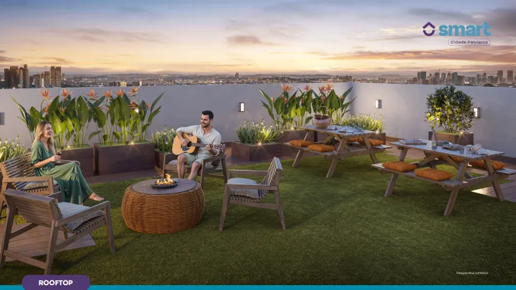 Smart Cidade Patriarca  - 1