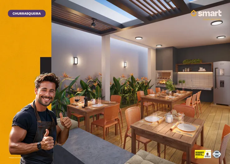 Smart Cidade Patriarca  - 2