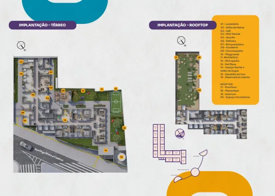 Smart Cidade Patriarca  - 14