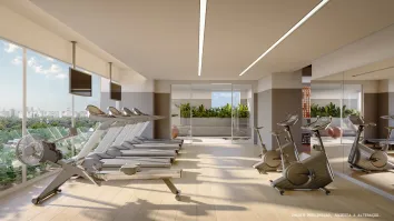 Almadá Vila Madalena - 1