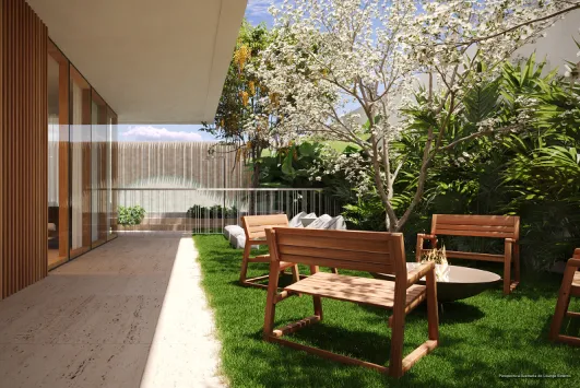 Apartamento à venda com 200m², 2 quartos com vaga - 1