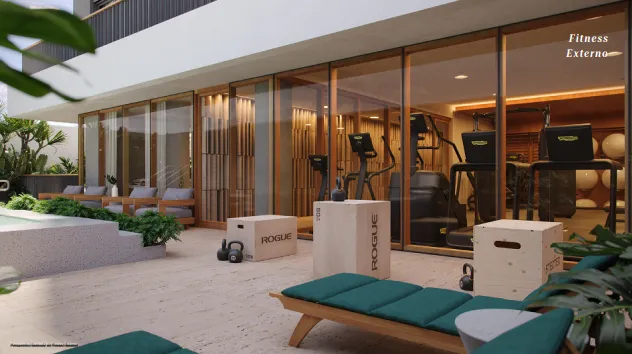 Apartamento à venda com 200m², 2 quartos com vaga - 2