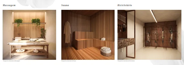 Apartamento à venda com 200m², 2 quartos com vaga - 4