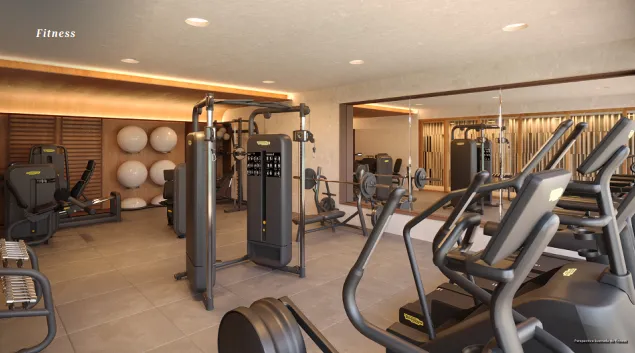 Apartamento à venda com 200m², 2 quartos com vaga - 5