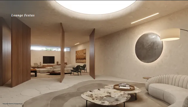 Apartamento à venda com 200m², 2 quartos com vaga - 7