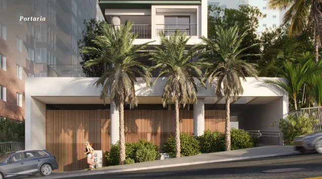 Apartamento à venda com 200m², 2 quartos com vaga - 8