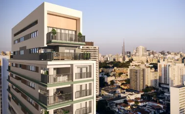 Apartamento à venda com 200m², 2 quartos com vaga - 9