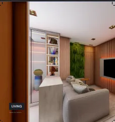 Apartamento à venda com 42m², 2 quartos sem vaga - 3