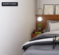 Apartamento à venda com 42m², 2 quartos sem vaga - 9