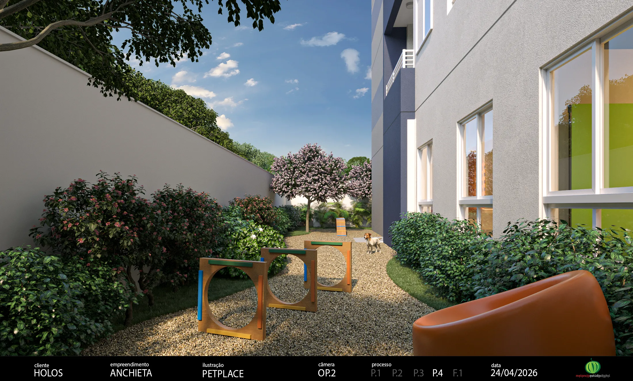 Apartamento à venda com 37m², 2 quartos sem vaga - 7