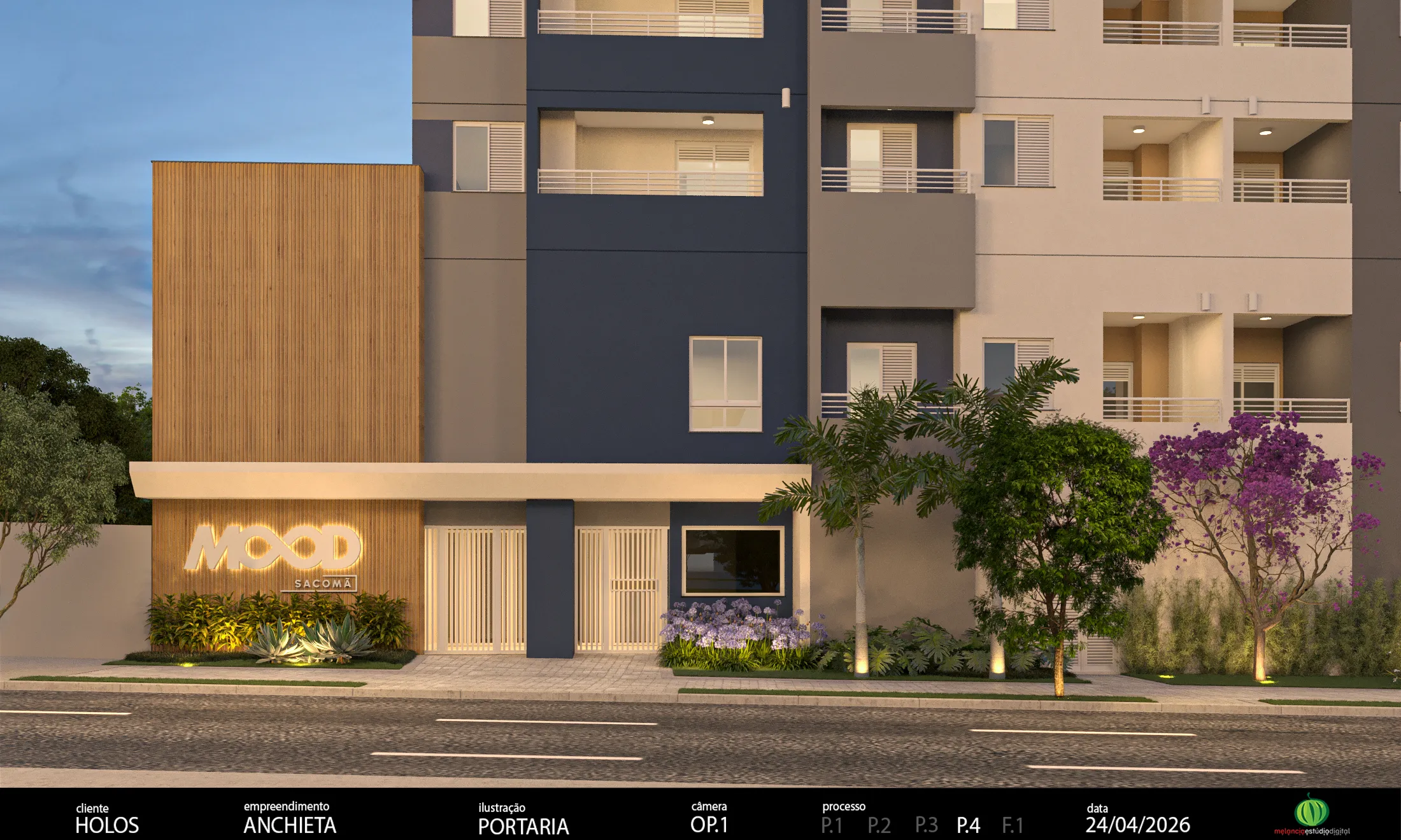 Apartamento à venda com 37m², 2 quartos sem vaga - 12