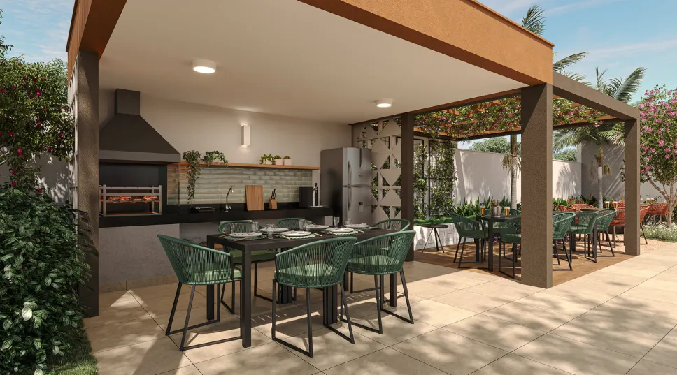 Apartamento à venda com 36m², 2 quartos sem vaga - 5