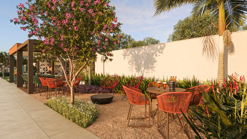 Apartamento à venda com 36m², 2 quartos sem vaga - 8
