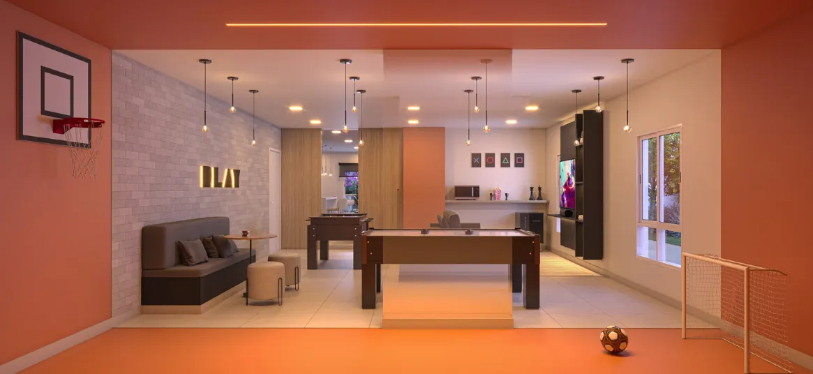 Apartamento à venda com 36m², 2 quartos sem vaga - 10