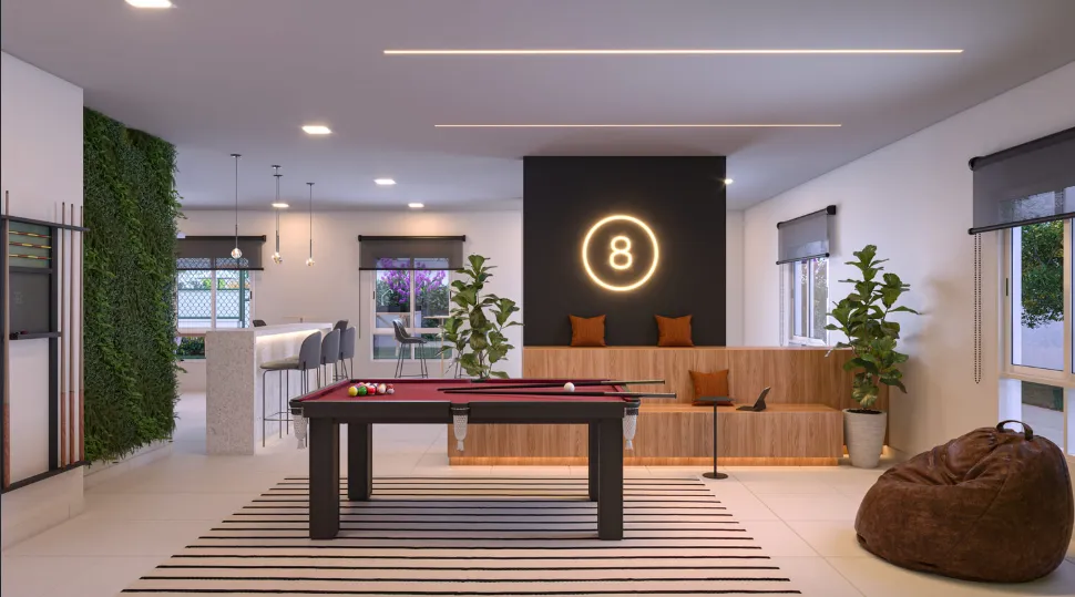 Apartamento à venda com 36m², 2 quartos sem vaga - 11