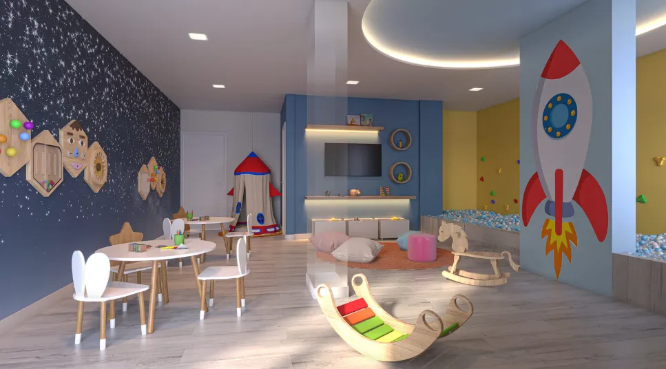 Apartamento à venda com 36m², 2 quartos sem vaga - 12