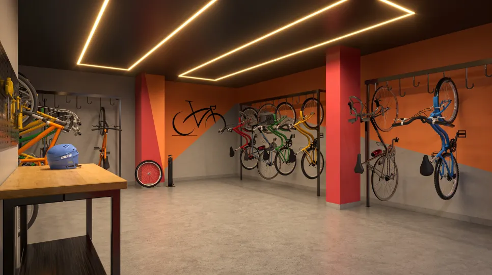 Apartamento à venda com 36m², 2 quartos sem vaga - 19