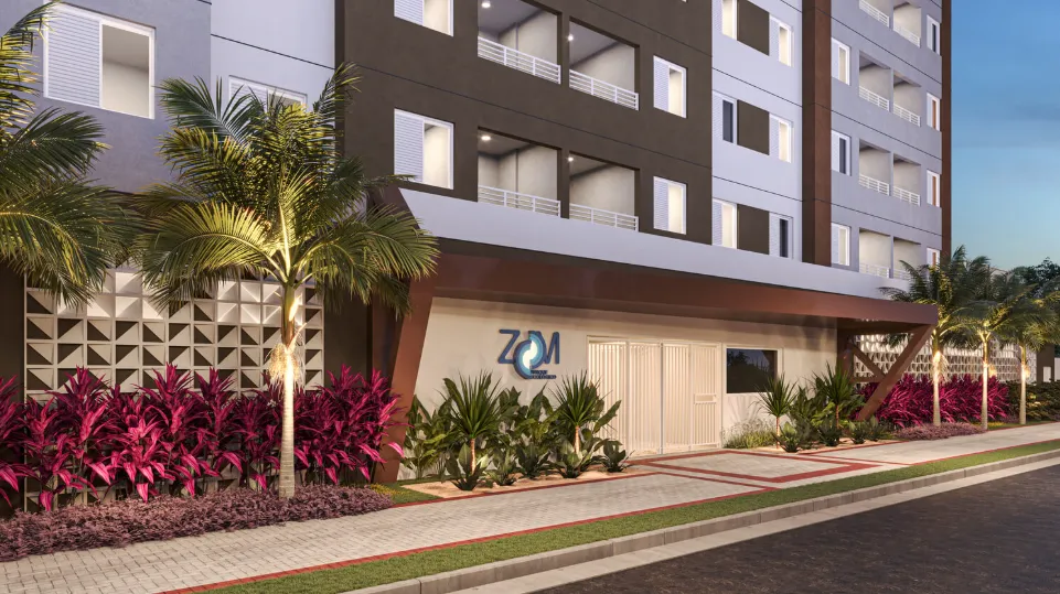 Apartamento à venda com 36m², 2 quartos sem vaga - 25