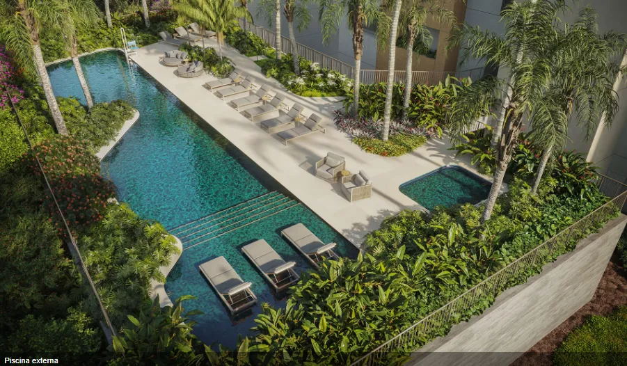 Apartamento à venda com 300m², 4 quartos com vaga - 0