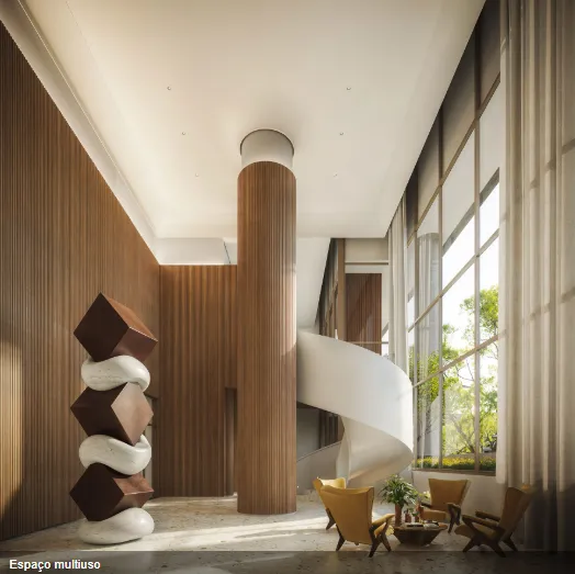 Apartamento à venda com 300m², 4 quartos com vaga - 5
