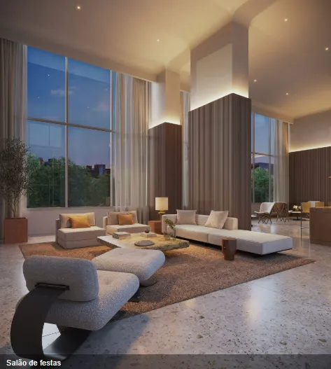 Apartamento à venda com 300m², 4 quartos com vaga - 6