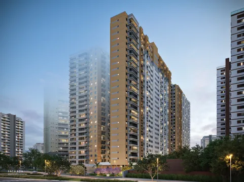 Apartamento à venda com 52m², 2 quartos com vaga - 18