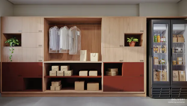 Apartamento à venda com 52m², 2 quartos com vaga - 5
