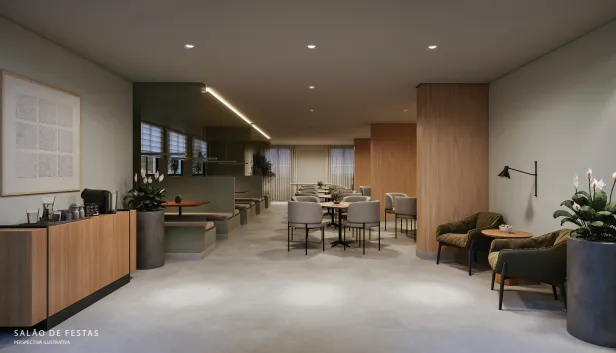 Apartamento à venda com 52m², 2 quartos com vaga - 7
