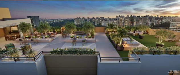 Apartamento à venda com 52m², 2 quartos com vaga - 10