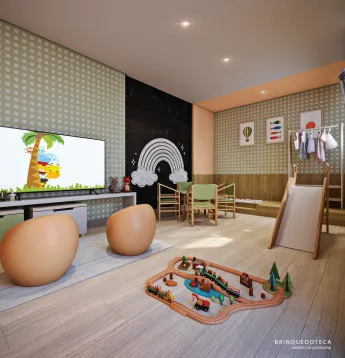 Apartamento à venda com 52m², 2 quartos com vaga - 12