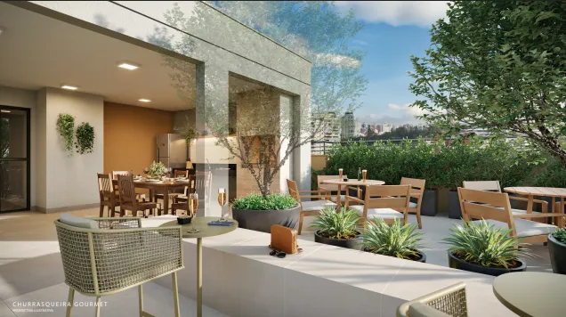 Apartamento à venda com 52m², 2 quartos com vaga - 14