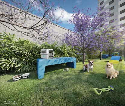 Apartamento à venda com 52m², 2 quartos com vaga - 15