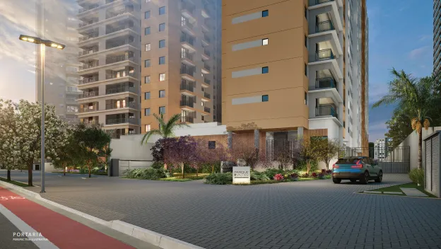 Apartamento à venda com 52m², 2 quartos com vaga - 17