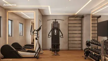 Studio à venda com 27m², 1 quarto sem vaga - 2