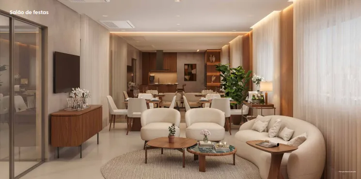 Studio à venda com 27m², 1 quarto sem vaga - 4
