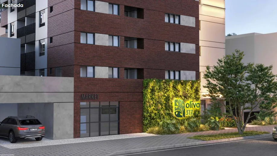 Studio à venda com 27m², 1 quarto sem vaga - 10
