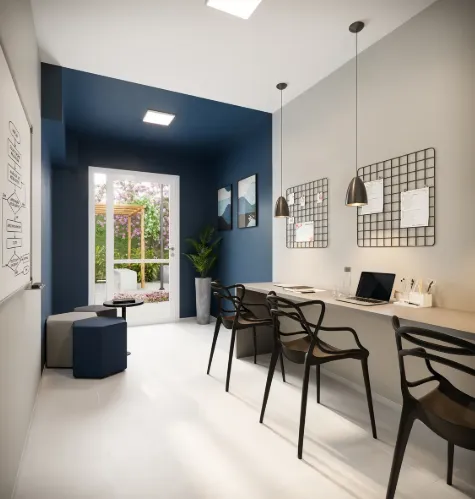 Apartamento à venda com 33m², 2 quartos sem vaga - 4