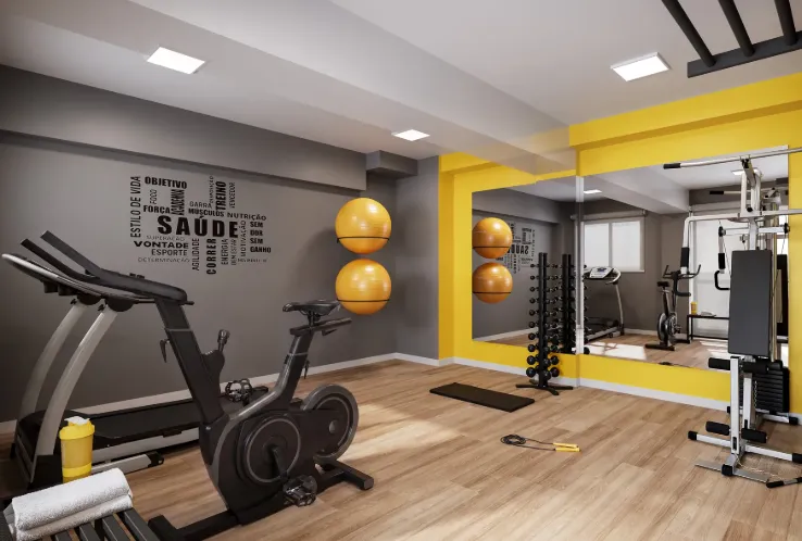 Apartamento à venda com 33m², 2 quartos sem vaga - 11