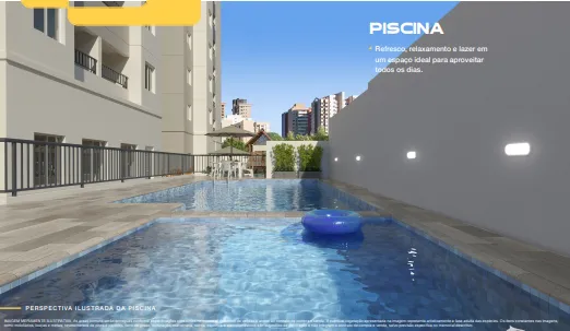 Apartamento à venda com 42m², 2 quartos sem vaga - 0