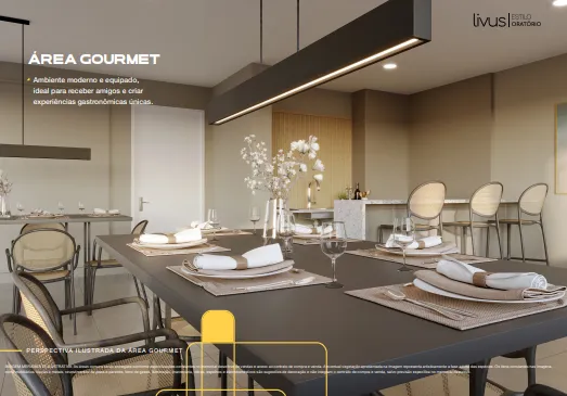 Apartamento à venda com 42m², 2 quartos sem vaga - 3