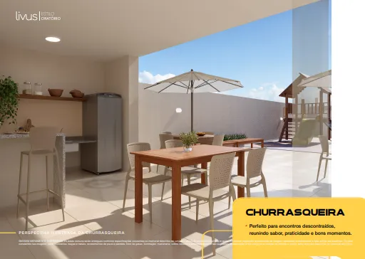 Apartamento à venda com 42m², 2 quartos sem vaga - 5