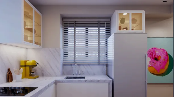 Apartamento à venda com 35m², 0 quartos sem vaga - 1