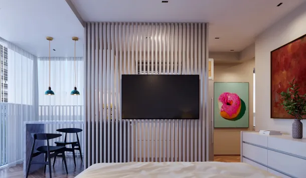 Apartamento à venda com 35m², 0 quartos sem vaga - 3