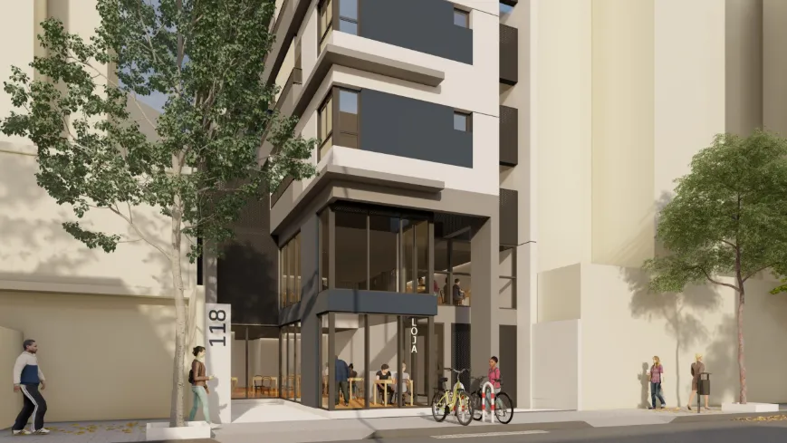 Apartamento à venda com 35m², 0 quartos sem vaga - 5