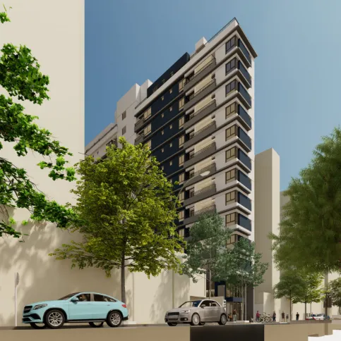 Apartamento à venda com 35m², 0 quartos sem vaga - 6