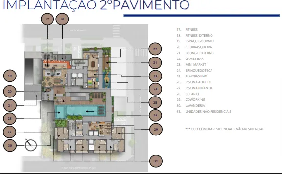 Welconx Vila Pompéia  - 11