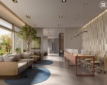 Apartamento à venda com 33m², 1 quarto sem vaga - 1