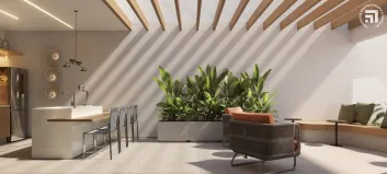 Apartamento à venda com 33m², 1 quarto sem vaga - 3