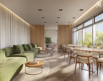 Apartamento à venda com 33m², 1 quarto sem vaga - 4